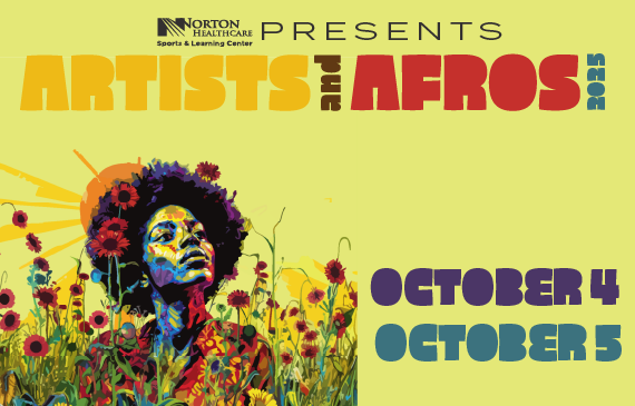 More Info for Artists and Afros 2025