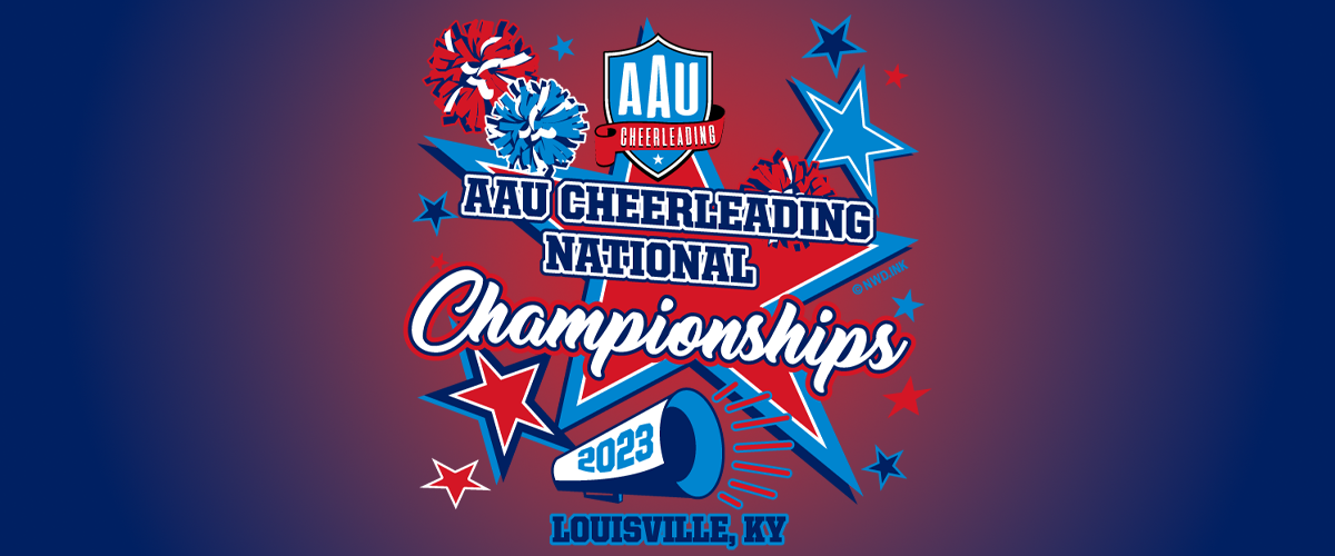 AAU Cheerleading National Championship Norton SLC