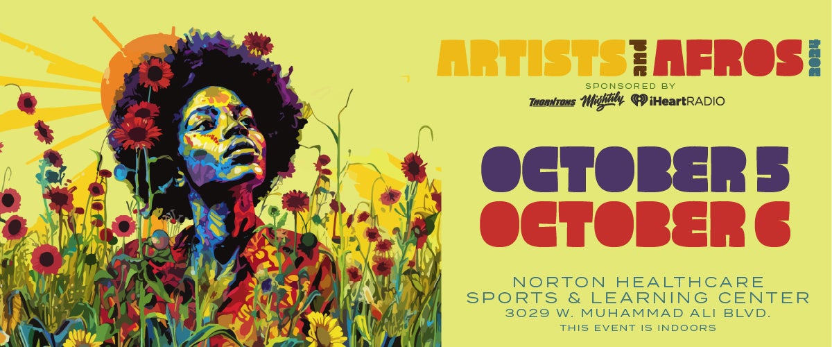 More Info for Artists and Afros Event to feature Local and National Artists