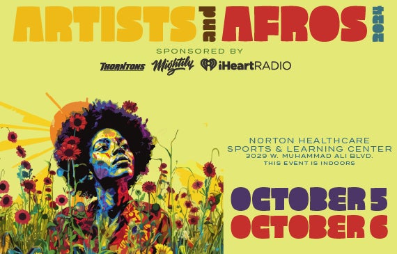 More Info for Artists & Afros unveils Artist Line Up & More