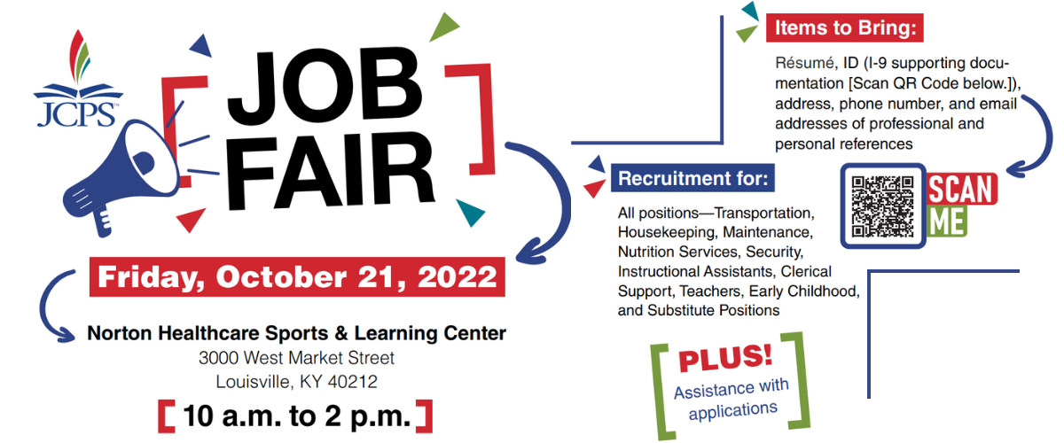 JCPS Job Fair