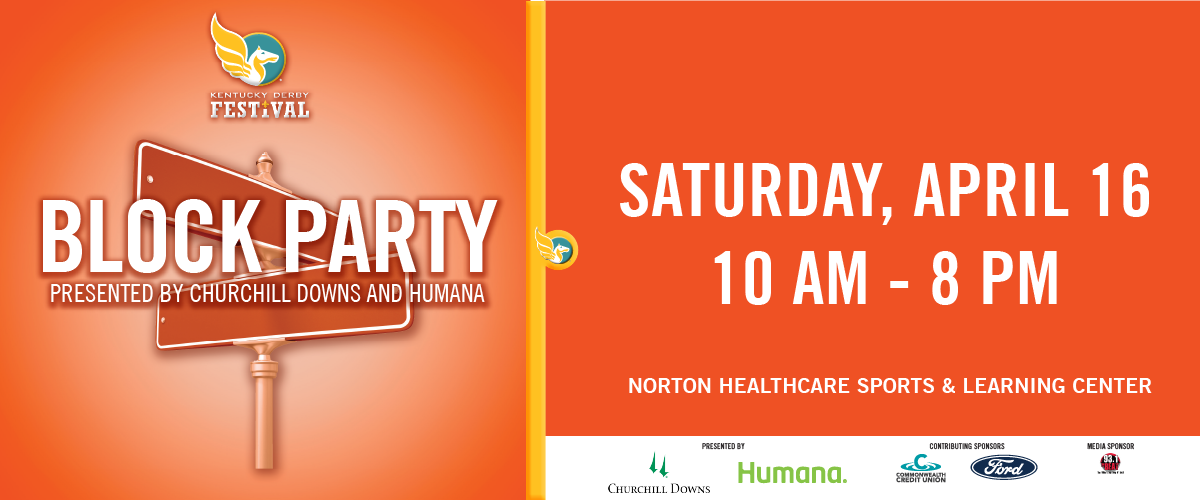 Block Party Presented by Churchill Downs and Humana