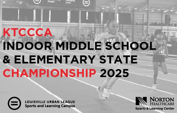 More Info for KTCCCA Middle School & Elementary Indoor State Championships 2025