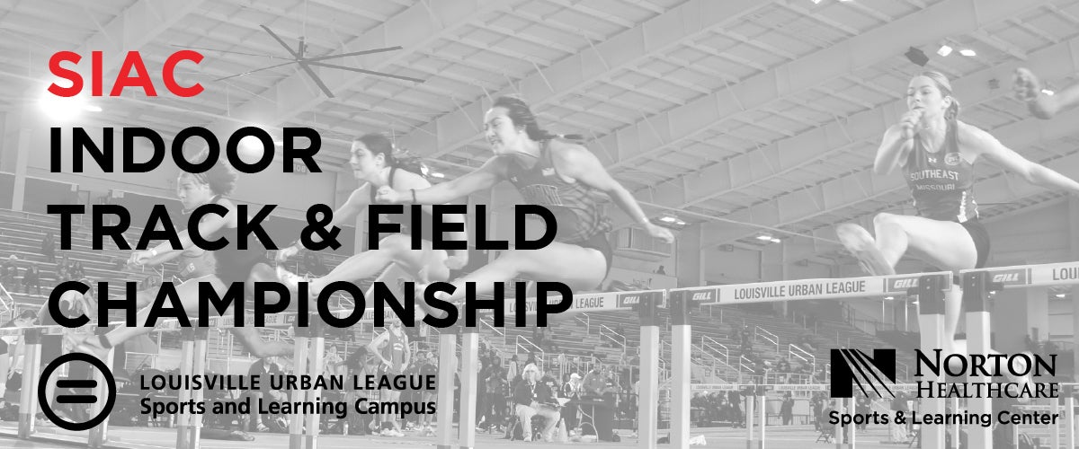 SIAC Indoor Track & Field Championship