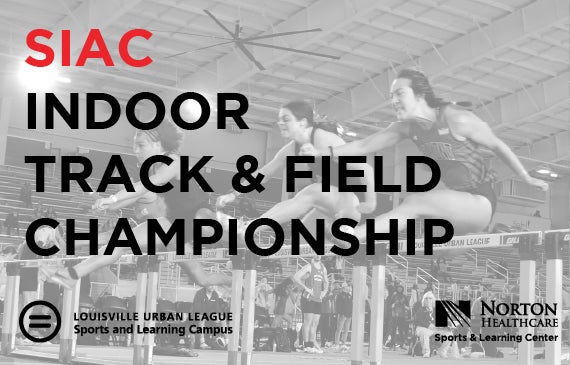 More Info for SIAC Indoor Track & Field Championship