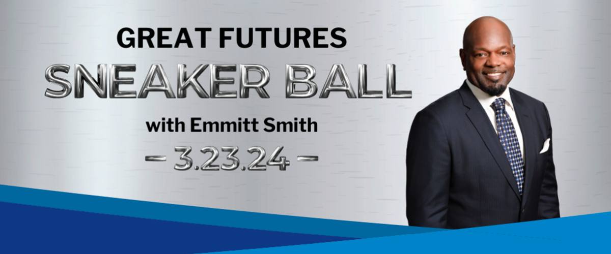 Great Futures Sneaker Ball