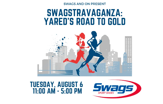 More Info for SWAGSTRAVAGANZA: YARED'S ROAD TO GOLD