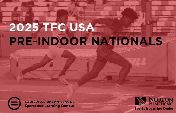 More Info for 2025 TFC USA PRE-INDOOR NATIONALS